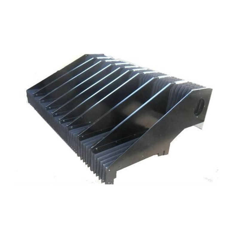 柔性風(fēng)琴機(jī)床防護(hù)罩